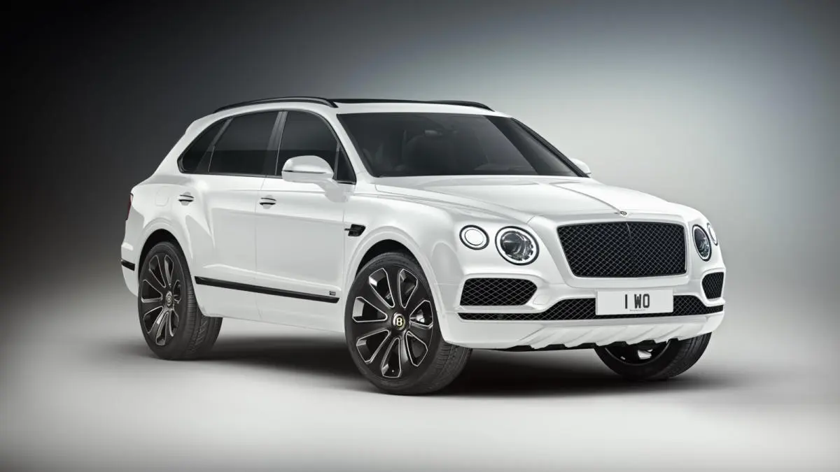 2018 2021 Bentley Bentayga V8 Facelift 2016 Comparison Difference Vergleich Unterschiede Neuerungen Changes